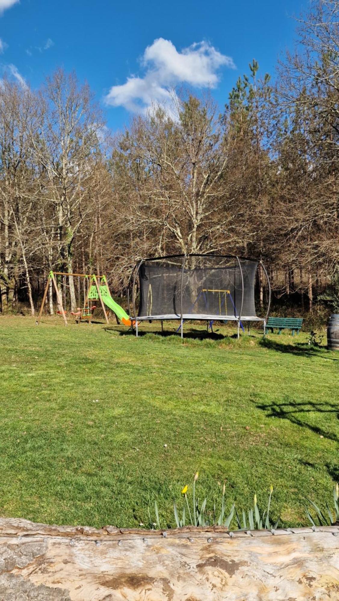 Apartamento La Forestine *
