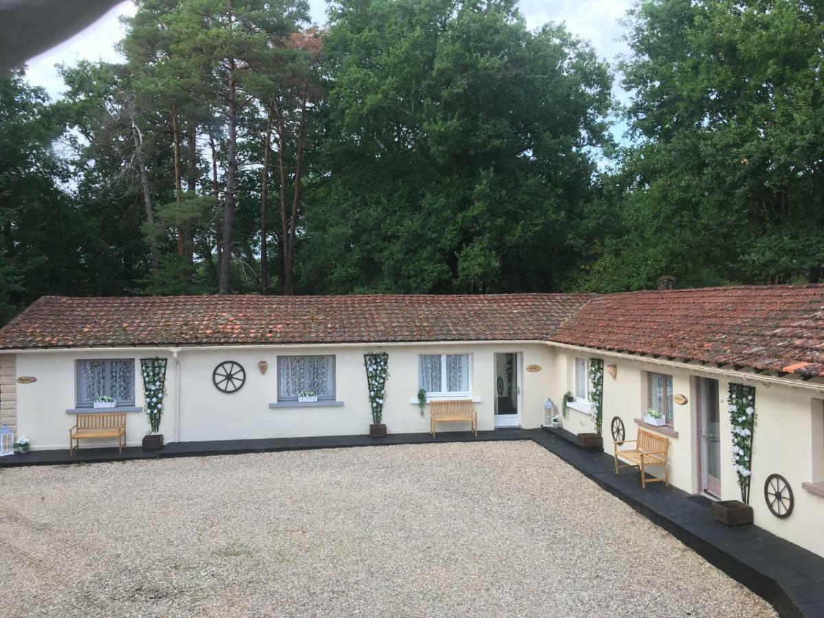 La Forestine Apartment